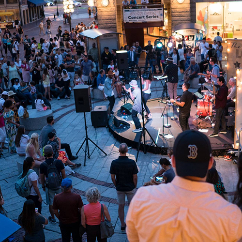 Concert Series at Marketplace Center, Boston-new2