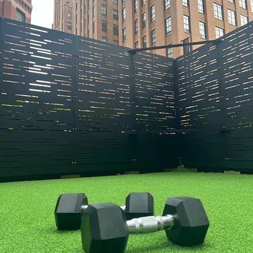 Fitness Activations, Downtown Boston.