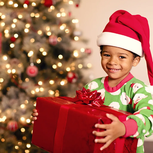 Giving Back Together, DCF Children's Holiday Gift Drive, Boston, MA