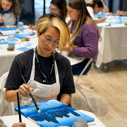 Painting & Creativity Workshops, Boston, MA-1